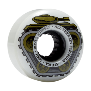 Ruedas Bones ATF 80A Duro All 4PK 60 mm