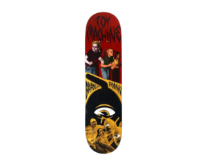 Tabla Toy Machine Hoban Horror Show 8.25″