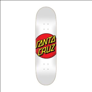 Tabla Santa Cruz Clasic Dot 8.5"