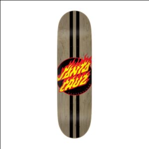 Tabla Santa Cruz Flame Dot  8.6″