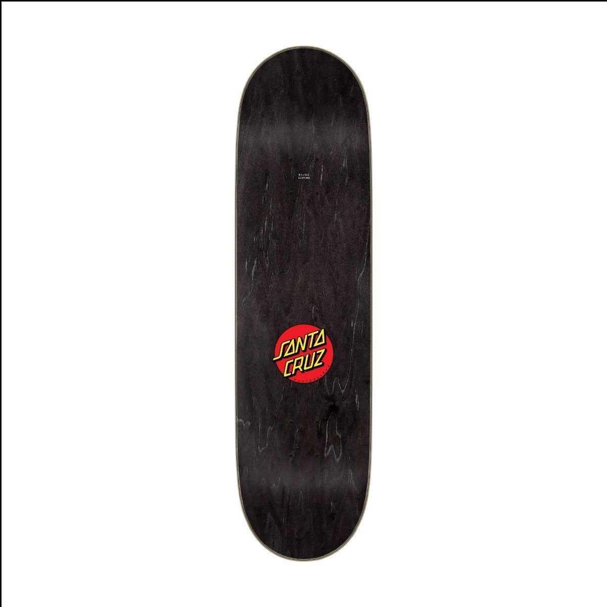 Tabla Santa Cruz Screemin Hand 8.5" - Imagen 2