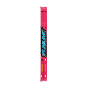 Rieles Slimelines de Santa Cruz Color Rosa Neon