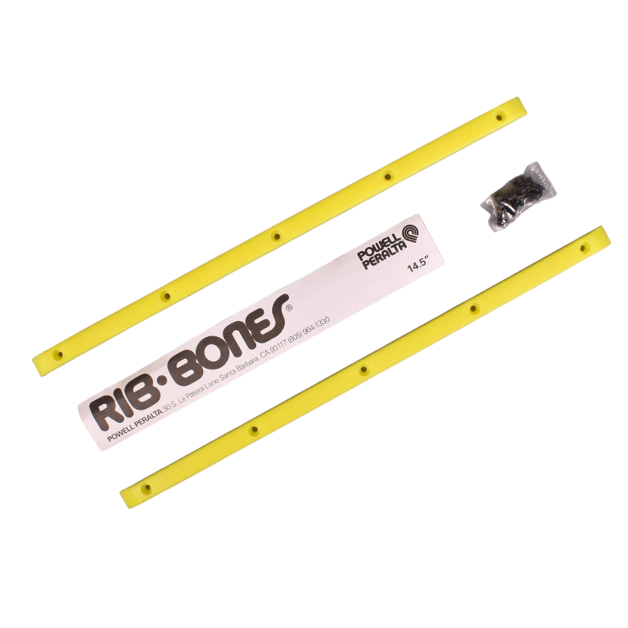 Rieles Rib Bones Amarillo