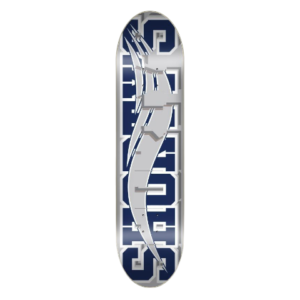 Tabla Shorty's Block Gris/Azul XL 8.5"