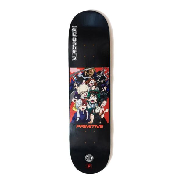 Tabla Primitive X My Hero Academy 8.5"