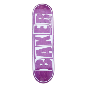 Tabla Baker Reynolds Brand Logo 8.12"