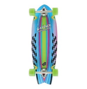 Crusier Layback Retro Fly Completo