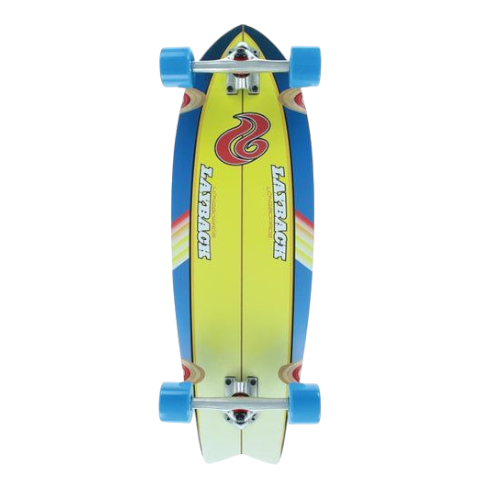 Crusier Layback Completo