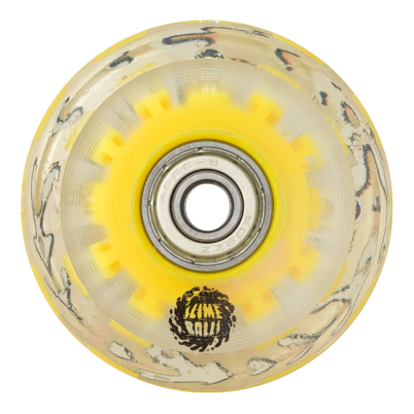 Ruedas Slimeballs Luz Led 60mm 78 Duro - Imagen 2