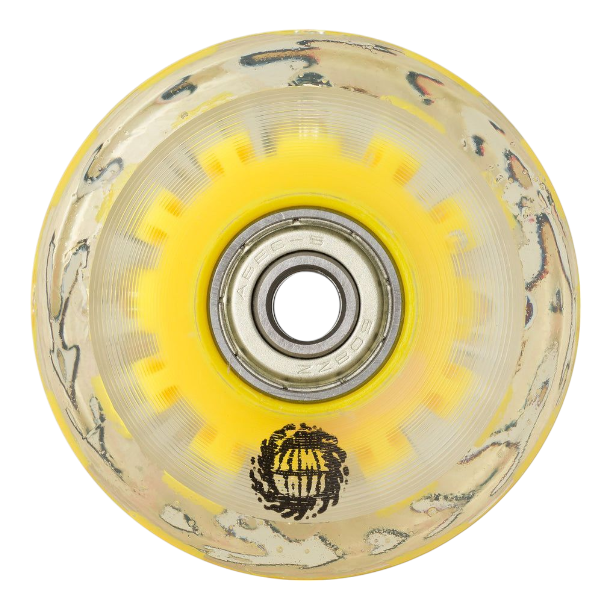 Ruedas Slimeballs Luz Led 60mm 78 Duro - Imagen 2