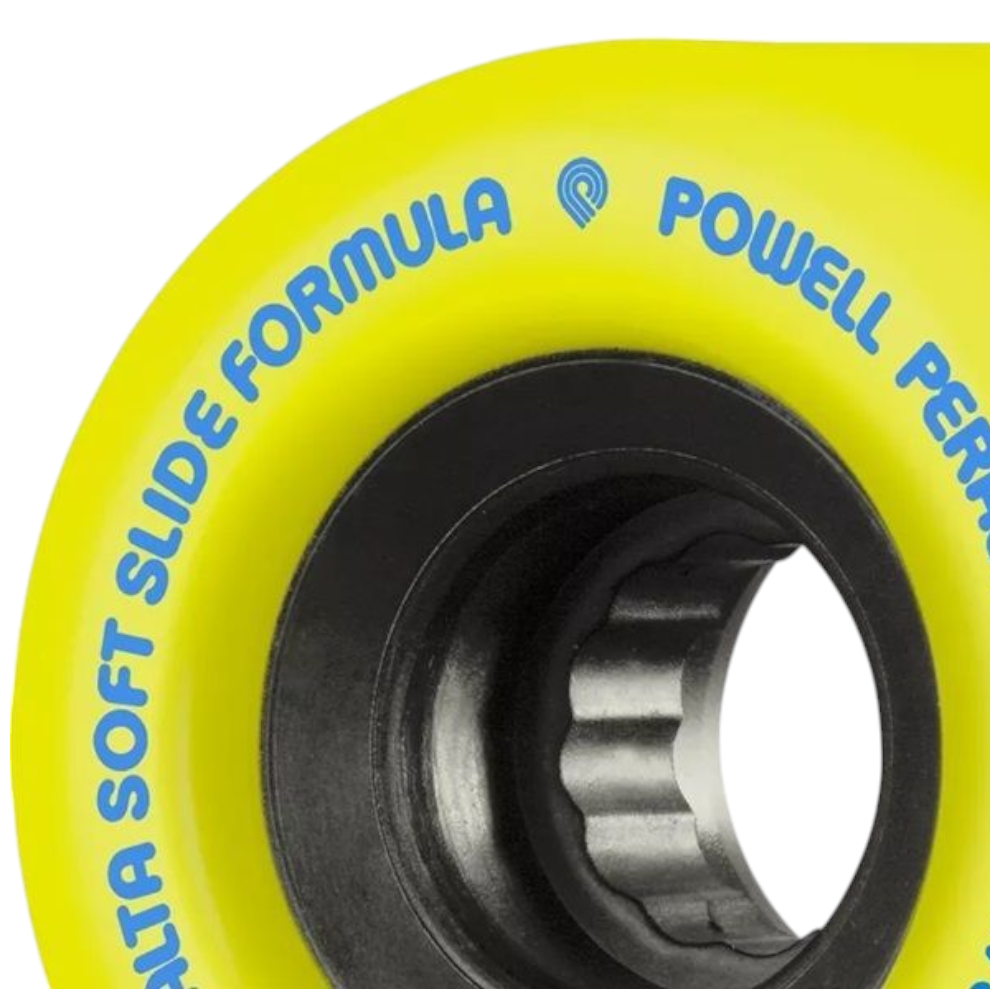Ruedas Powell Peralta Snakes G-Slides SSF 69 mm 82 A Duro - Imagen 3
