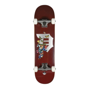 Patineta Primitive Dirty P Colony-Multi 8.0"