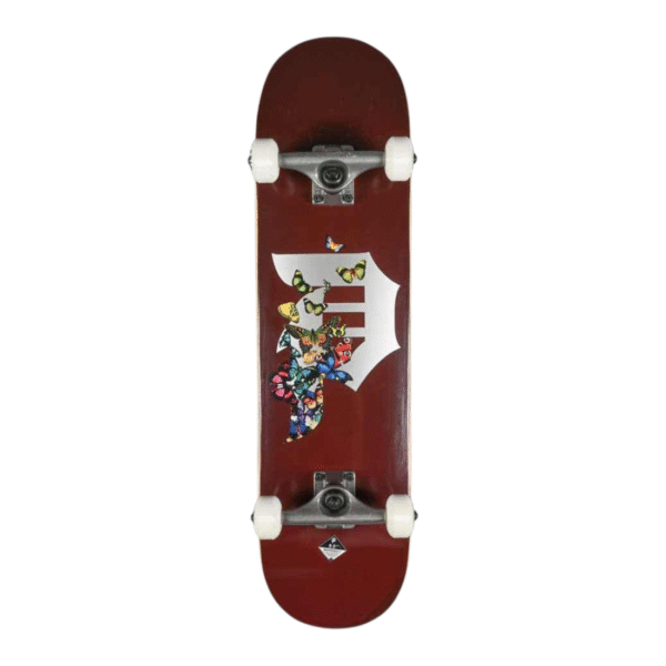 Patineta Primitive Dirty P Colony-Multi 8.0"