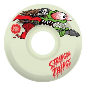 Ruedas Slimeballs X Stranger Things 60 mm 78 A Duro