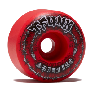 Ruedas Spitfire Formula Four T-Funk 58 mm 97 Duro Radial Full