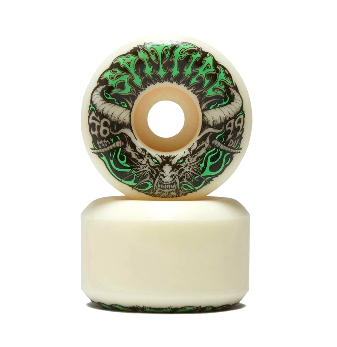 Ruedas Spitfire Formula Four 56 mm 99 Duro Team Demon Redux Conical Full - Imagen 2