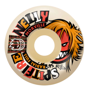 Ruedas Spitfire Formula Four Nelly Morville Pro 56 mm 99 Duro Radial Full