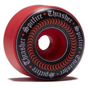 Ruedas Spitfire x Thrasher OATH 58 mm 99 Duro