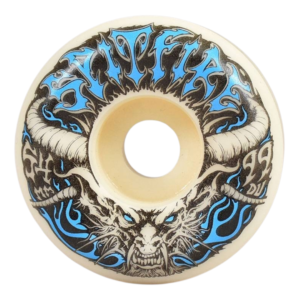 Ruedas Spitfire Formula Four Team Demon Redux 54 mm 99 Duro