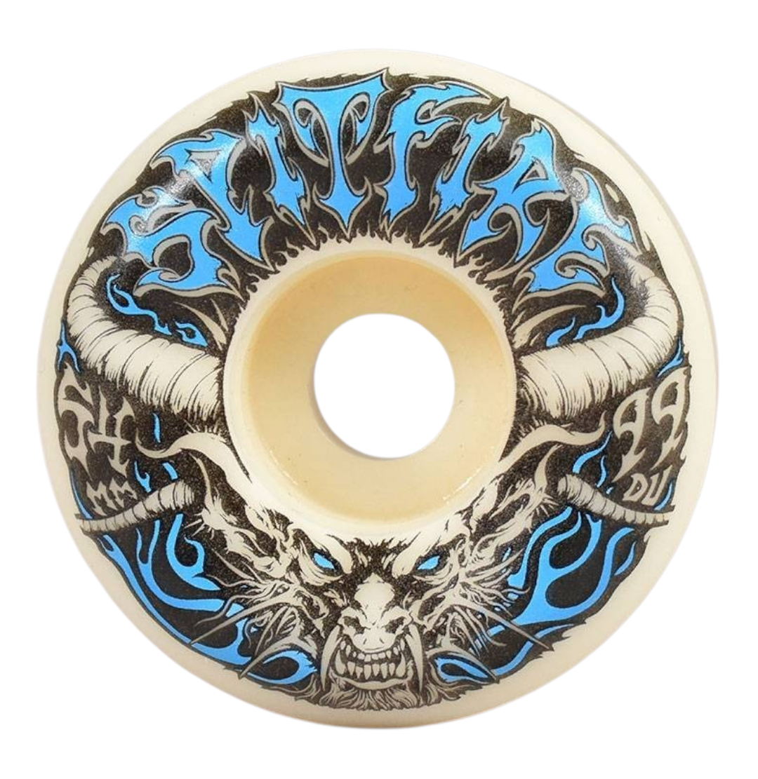 Ruedas Spitfire Formula Four Team Demon Redux 54 mm 99 Duro