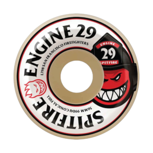 Ruedas Spitfire Formula Four 56 mm 99 Duro Engine 29 Conical Full