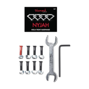 Tornillos Diamond x Nyjah Medida 7/8