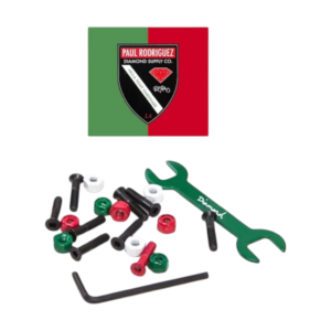 Tornillos Diamond x P-Rod Medida 7/8"