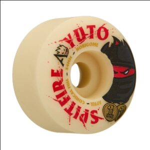 Ruedas Spitfire X April Formula Four Conical Full Yuto 54 mm 99 A Duro