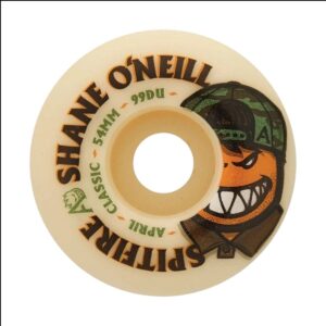 Ruedas Spitfire x April Formula Four Classic Shane O'neill 54 mm 99 Duro