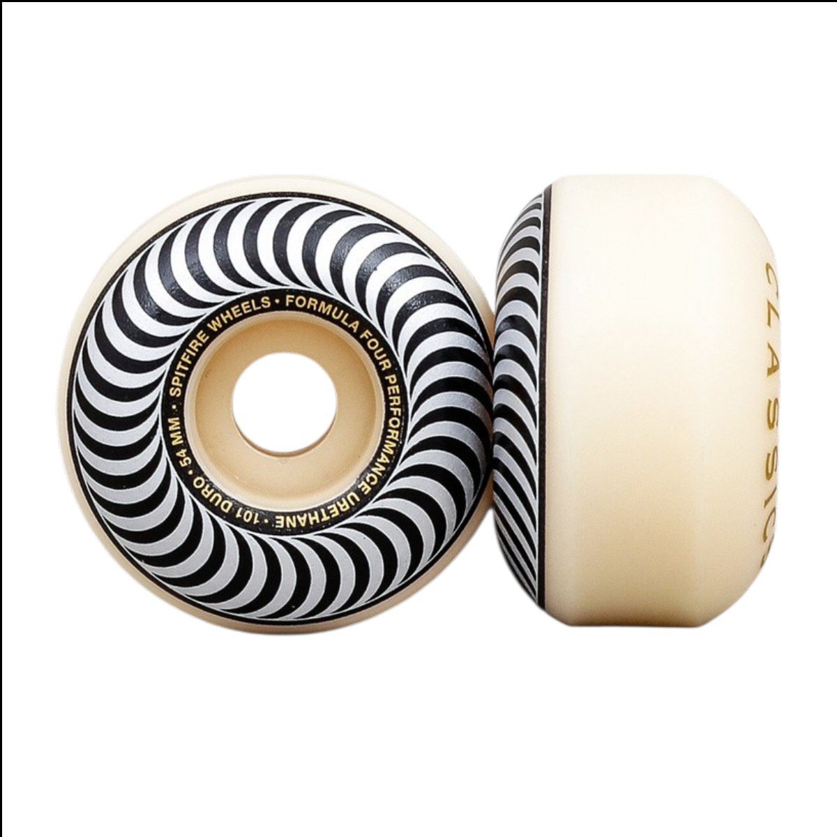 Ruedas Spitfire Formula Four Classic 54 mm 101 Duro - Imagen 3
