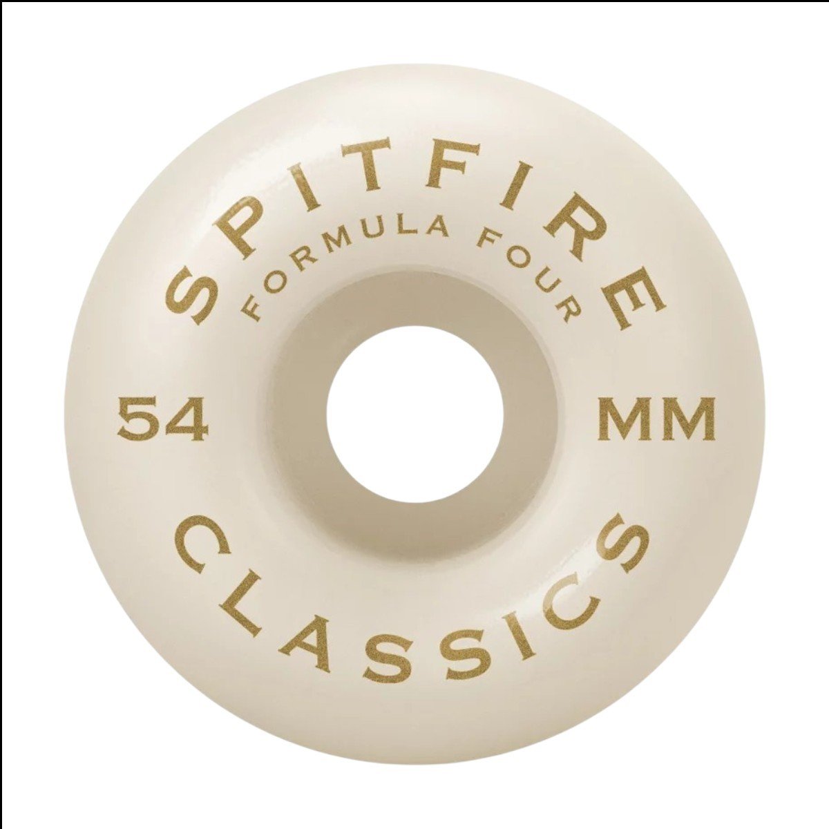 Ruedas Spitfire Formula Four Classic 54 mm 101 Duro - Imagen 4