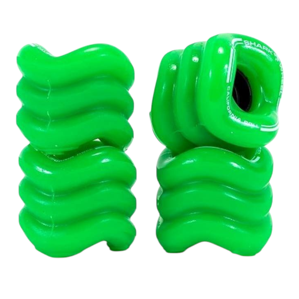 Ruedas Shark 60 mm 78 Duro - Imagen 2