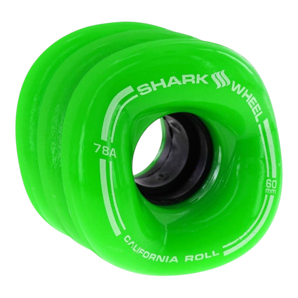 Ruedas Shark 60 mm 78 Duro