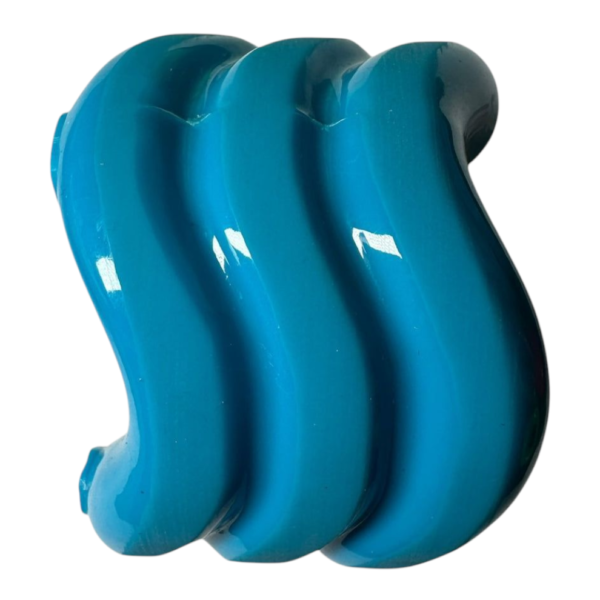 Ruedas Shark Azul 70 mm 78 A Duro - Imagen 2