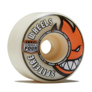 Ruedas Spitfire Formula Four Radial Full Natural 60 mm 99 Duro