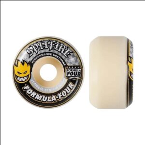 Ruedas Spitfire Formula Four Cinical 53 mm 99 Duro
