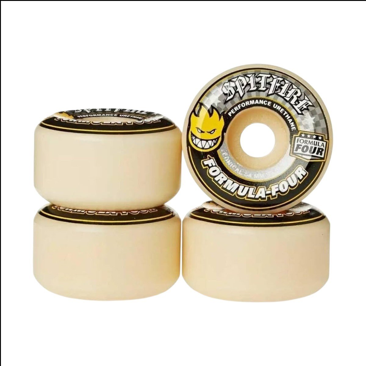 Ruedas Spitfire Formula Four Cinical 53 mm 99 Duro - Imagen 2