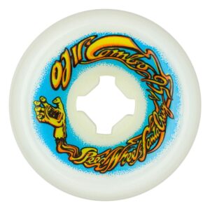 Ruedas Oj's Wheels 2 Combo Elite X Santa Cruz 60 mm 95 A Duro