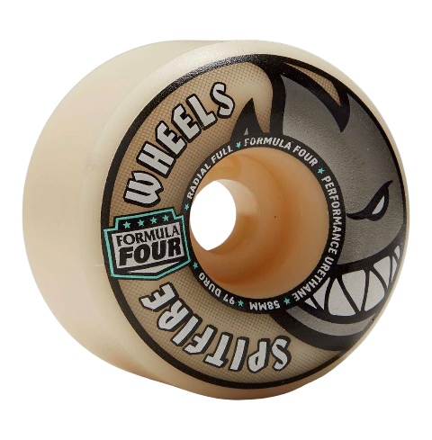 Ruedas Spitfire Formula Four, Conical Full 56 mm 99 Duro