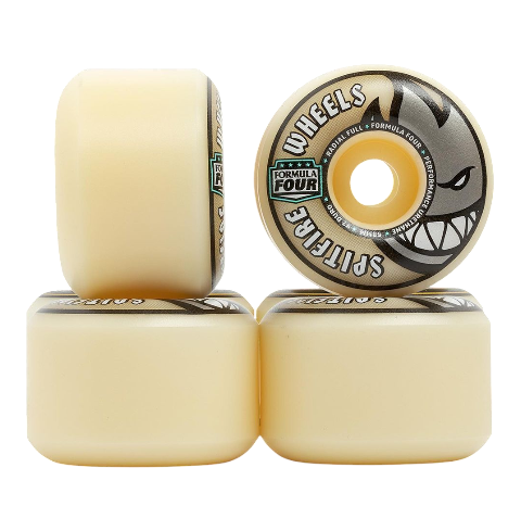 Ruedas Spitfire Formula Four, Conical Full 56 mm 99 Duro - Imagen 2