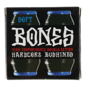 Gomas Bones Blandas Doble Accion de Alto Rendimiento