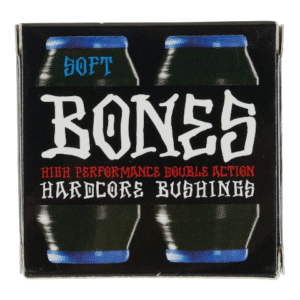 Gomas Bones Blandas Doble Accion de Alto Rendimiento