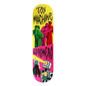 Tabla Toy Machine Horror Show 8.5"