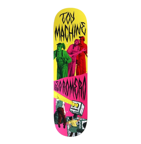 Tabla Toy Machine Horror Show 8.5"