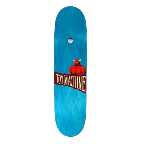 Tabla Toy Machine Horror Show 8.5" - Imagen 2