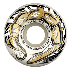 Ruedas Bones Scorpeedo SPF 58 mm 84B Duro
