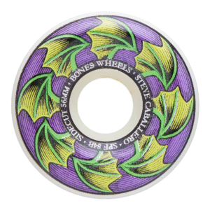 Ruedas Bones Caballero Bat Wings