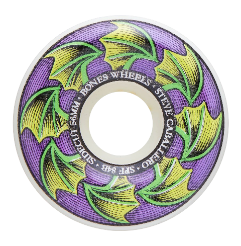 Ruedas Bones Caballero Bat Wings