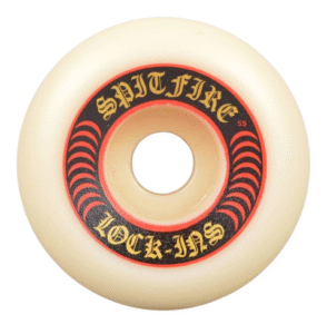 Ruedas Spitfire Formula Four Lock-Ins 55 mm 101 Duro