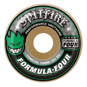 Ruedas Spitfire Formula Four Conica 54 mm 101 Duro